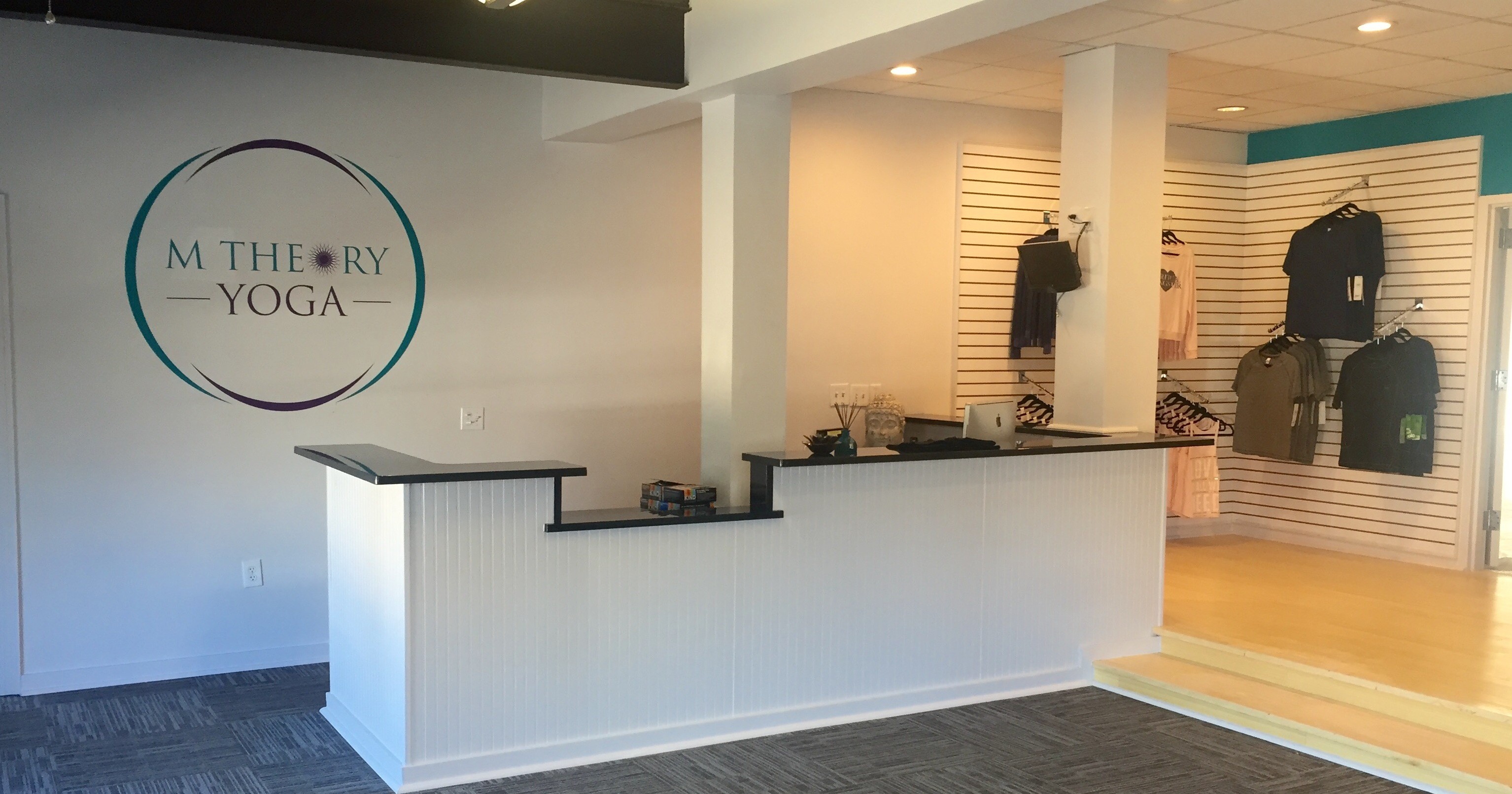 M Theory Yoga Madison, Ridgeland, Jackson Mississippi Yoga Studio M